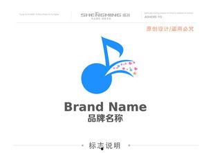 吃瓜娱乐logo设计图片大全